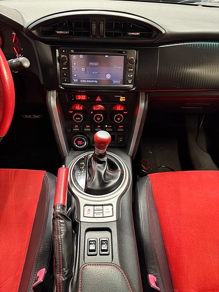 Toyota GT86 18 of 21