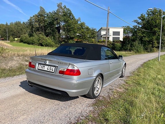 BMW 330Ci 6 of 12