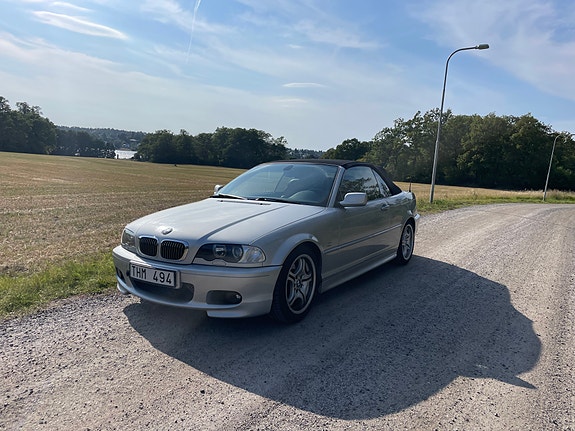 BMW 330Ci 5 of 12
