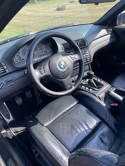 BMW 330Ci 8 of 12