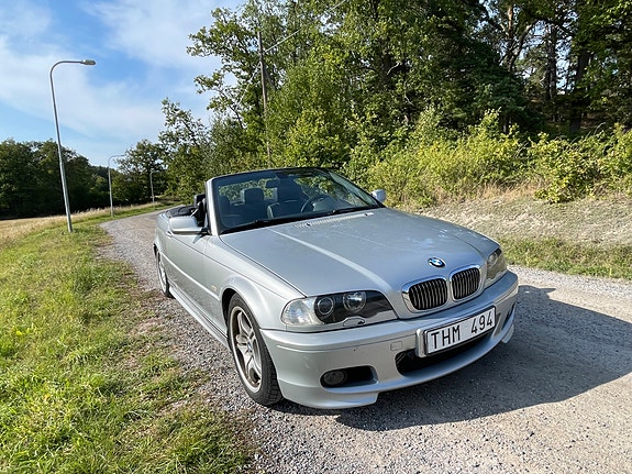 BMW 330Ci 7 of 12