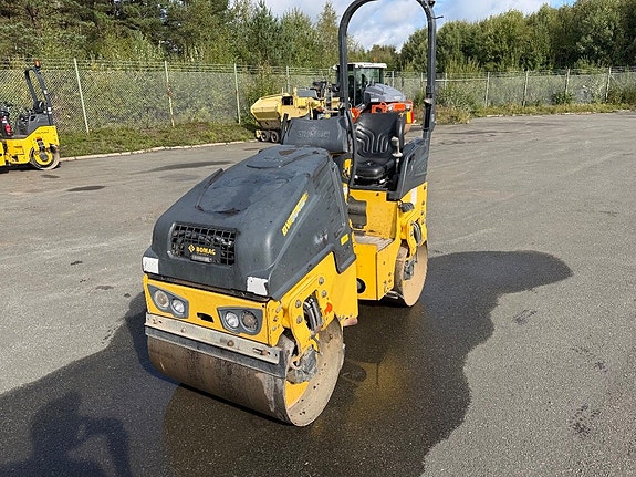 Vält Bomag BW90 AD-5