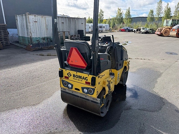 Vält Bomag BW90 AD-5 5 of 5