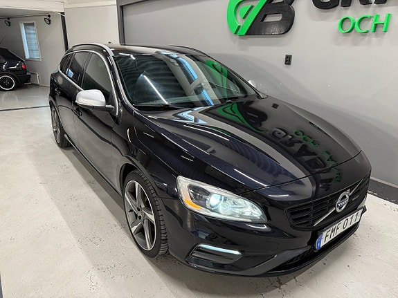 Volvo V60 7 of 23