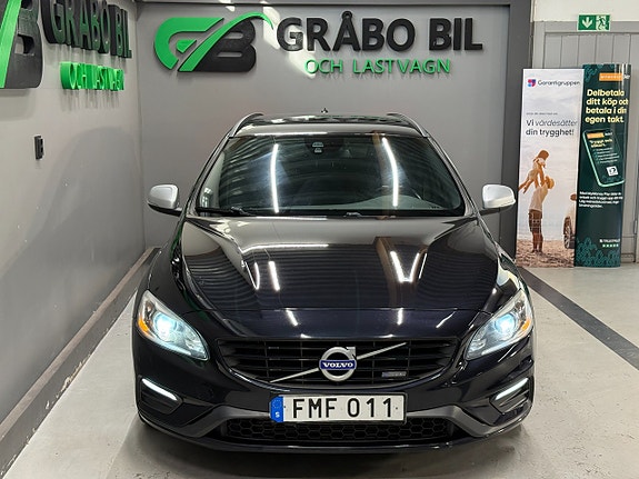 Volvo V60 4 of 23