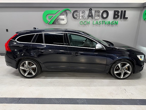 Volvo V60 6 of 23