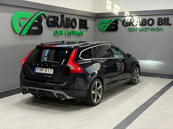 Volvo V60 5 of 23