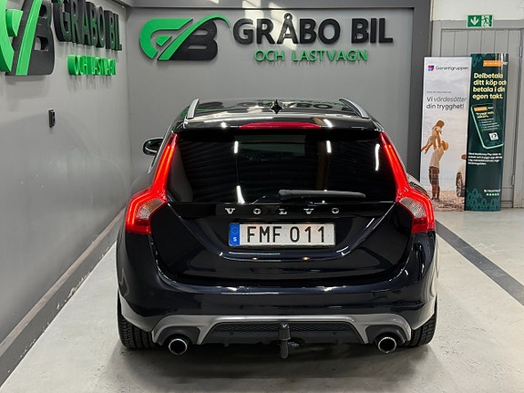 Volvo V60 8 of 23