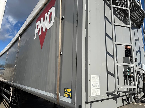 Kraker  Walkin Moving Floor Hydraulic openside 5 of 8