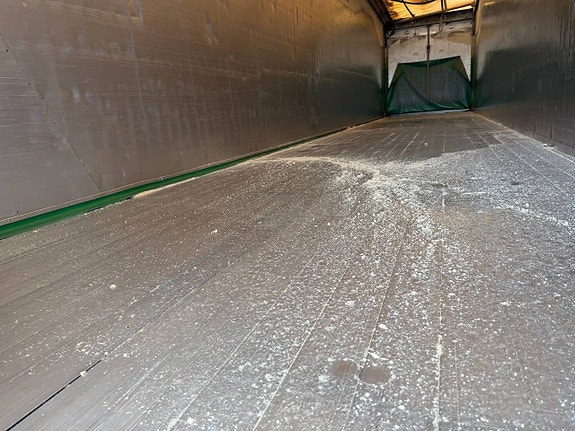 Kraker  Walkin Moving Floor Hydraulic openside 4 of 8