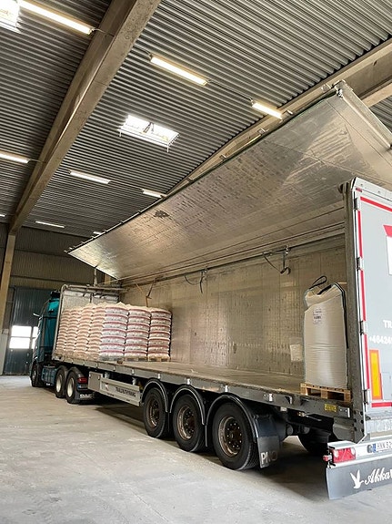 Kraker  Walkin Moving Floor Hydraulic openside 8 of 8