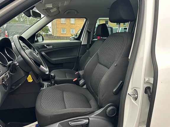 Skoda Yeti 7 of 8