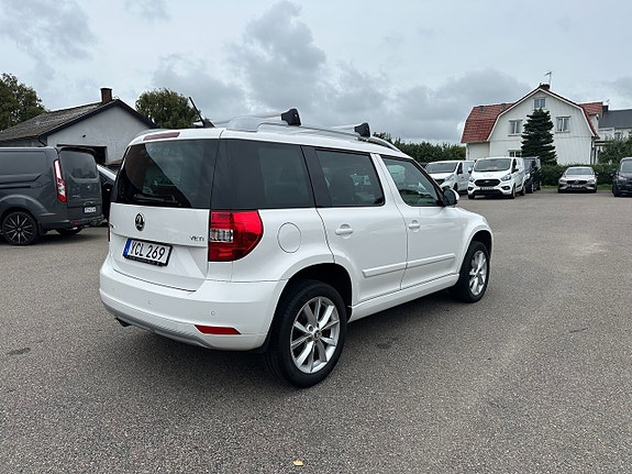 Skoda Yeti 4 of 8
