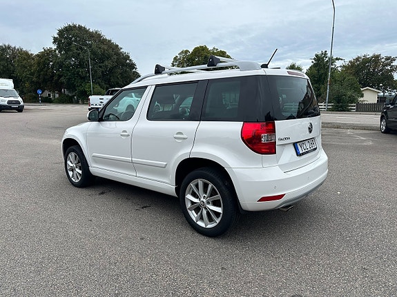 Skoda Yeti 6 of 8