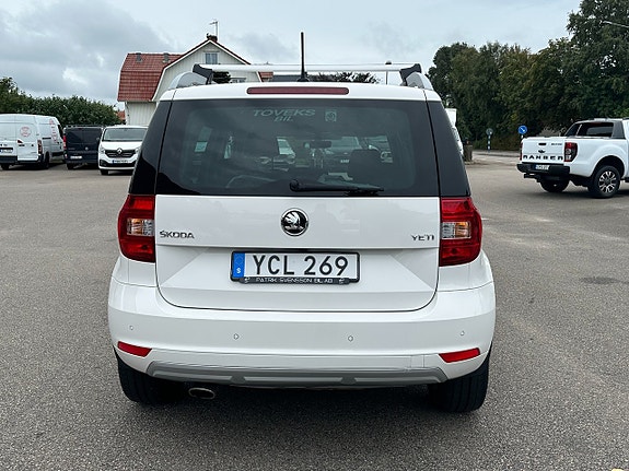 Skoda Yeti 5 of 8