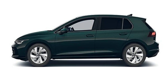 Volkswagen Golf I 2 of 7