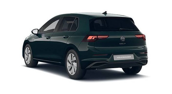 Volkswagen Golf I 3 of 7