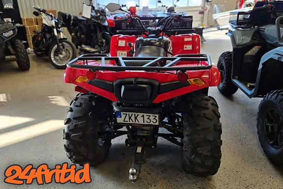 CFMOTO CForce 520 Kort 4 of 4