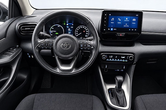 Toyota Yaris 17 of 27