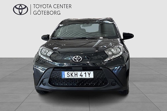 Toyota Aygo X 7 of 13