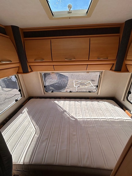 LMC LIBERTY 650 2,8 JTD, SOLCELLER 8 of 16
