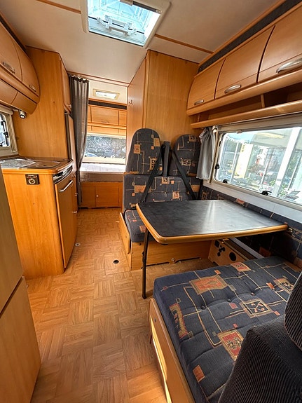 LMC LIBERTY 650 2,8 JTD, SOLCELLER 5 of 16