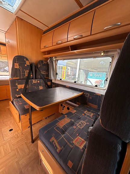 LMC LIBERTY 650 2,8 JTD, SOLCELLER 4 of 16