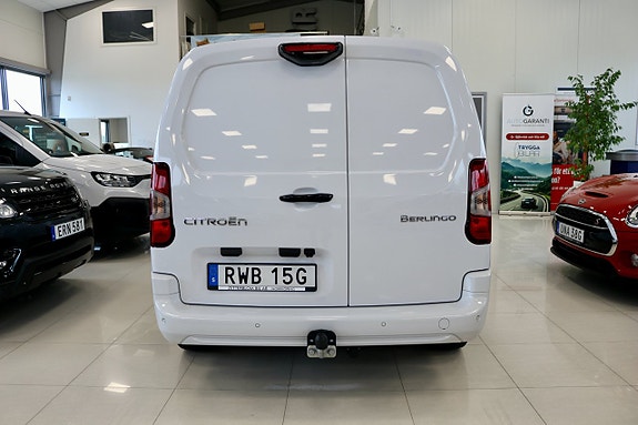 Citroen Berlingo 3 of 30