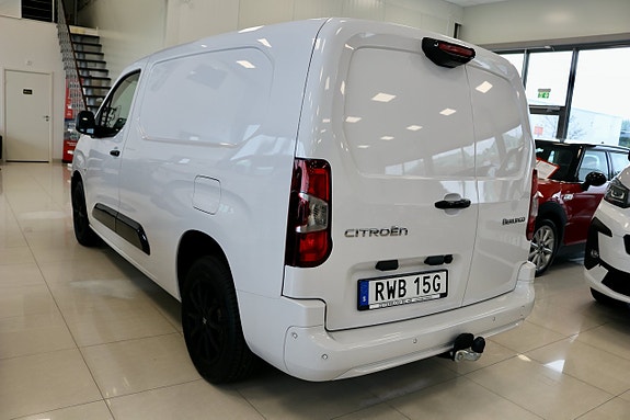 Citroen Berlingo 9 of 30