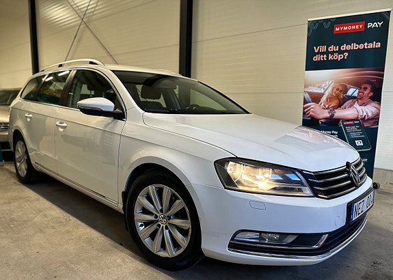 Volkswagen Passat 24 of 24