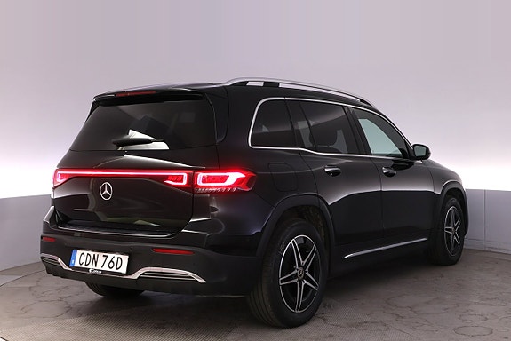 Mercedes-Benz EQB300 5 of 27
