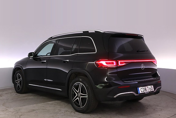 Mercedes-Benz EQB300 4 of 27