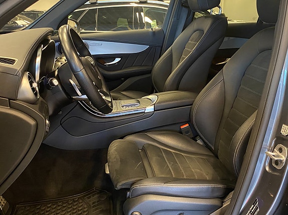 Mercedes-Benz GLC300 de 9 of 21