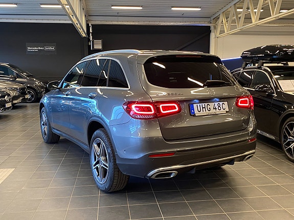 Mercedes-Benz GLC300 de 6 of 21