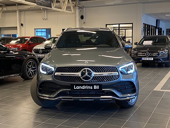 Mercedes-Benz GLC300 de 2 of 21