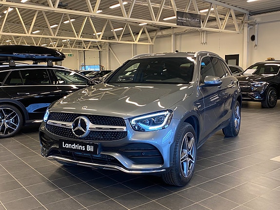Mercedes-Benz GLC300 de
