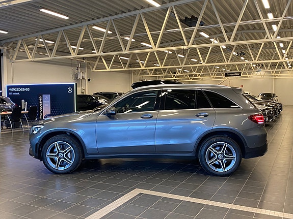 Mercedes-Benz GLC300 de 5 of 21