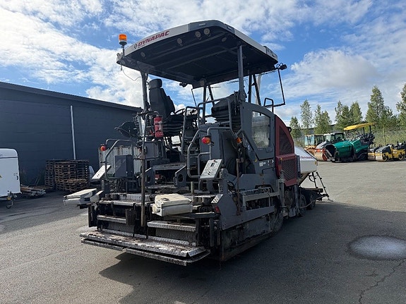 Asfaltsläggare Dynapac SD2500 WS 5 of 5