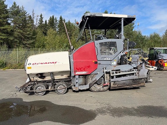 Asfaltsläggare Dynapac SD2500 WS 2 of 5
