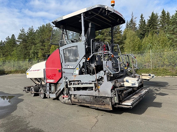 Asfaltsläggare Dynapac SD2500 WS 3 of 5