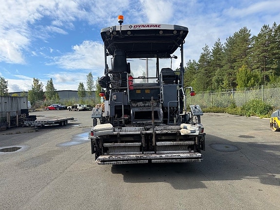 Asfaltsläggare Dynapac SD2500 WS 4 of 5
