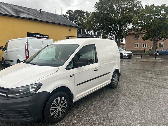Volkswagen Caddy 3 of 14