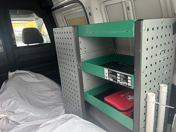 Volkswagen Caddy 10 of 14