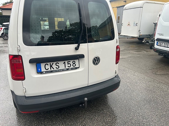 Volkswagen Caddy 8 of 14