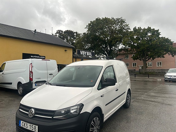 Volkswagen Caddy 2 of 14