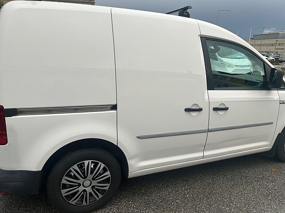Volkswagen Caddy 13 of 14