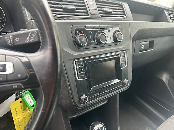 Volkswagen Caddy 5 of 14