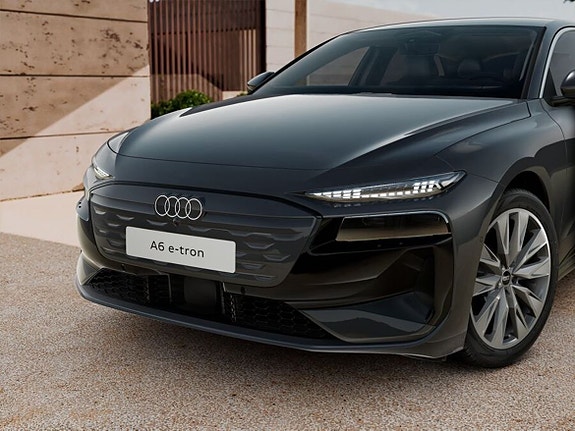 Audi A6 3 of 11