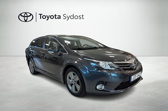 Toyota Avensis 18 of 18