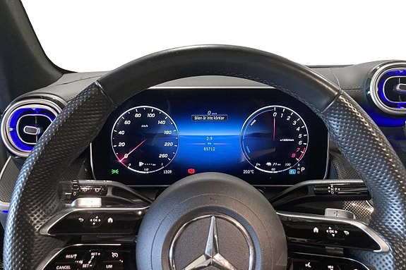 Mercedes-Benz GLC300 e 7 of 18